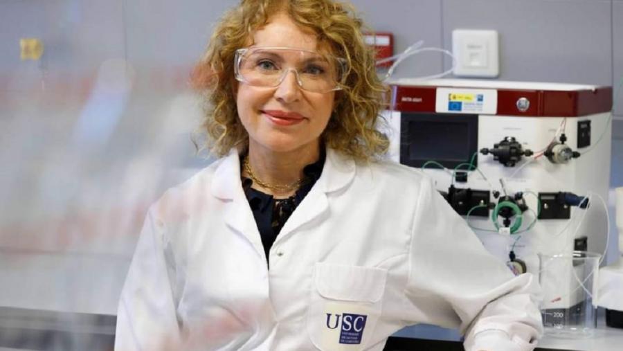 Mabel Loza é directora do CiMUS da USC. FOTO: CiMUS