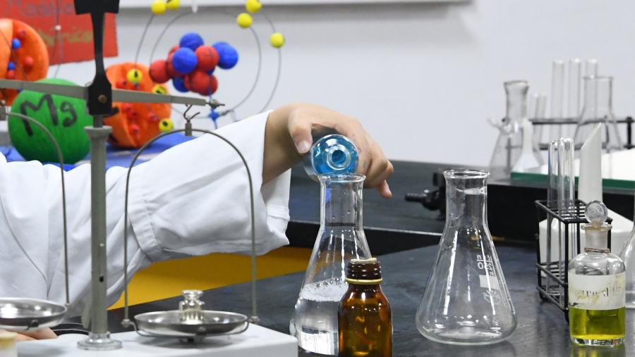 O 11F naceu para acadar o acceso e a participación plena e equitativa na ciencia para as mulleres e as nenas. FOTO: Santi Alvite