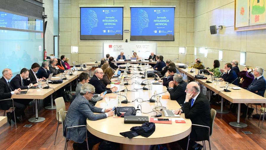 A xornada desenvolveuse no CEA. FOTO: Santi Alvite