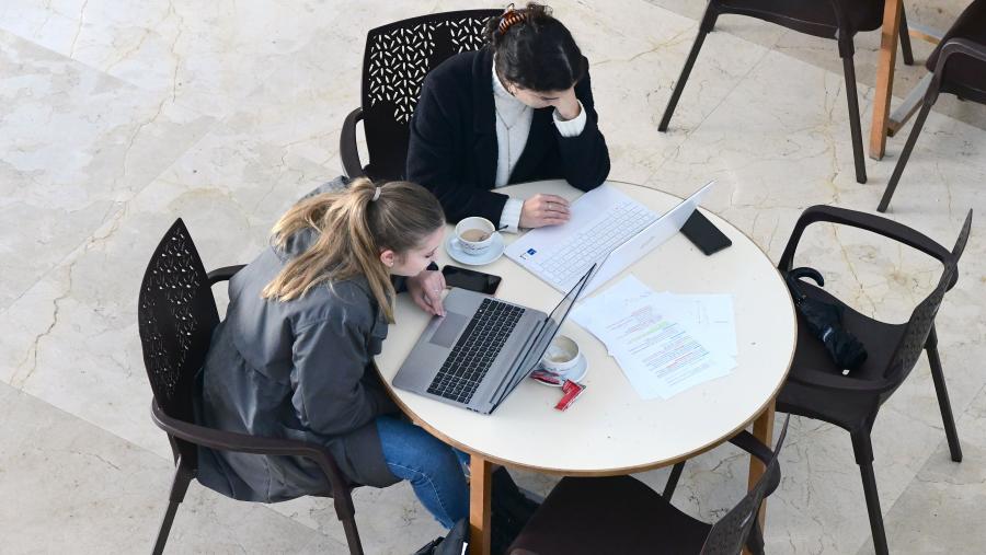 A inscrición de cada actividade estará aberta ata completar a capacidade do espazo. FOTO: Santi Alvite