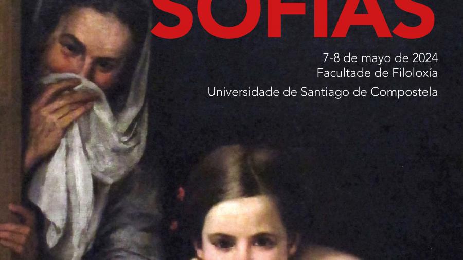 Detalle do cartaz do encontro