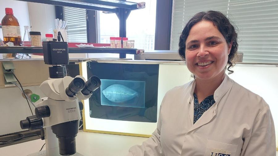 Ana Manuela de Azevedo es doctora en Veterinaria por la USC