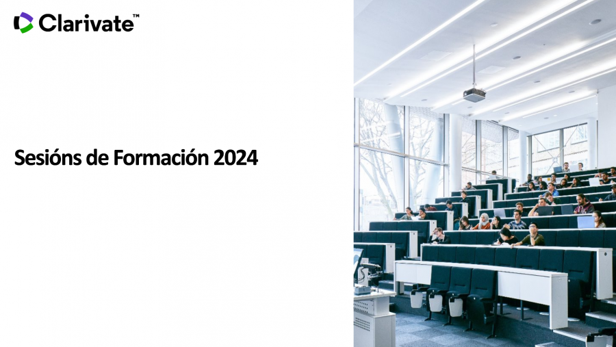 Proquest oferta un programa de sesións formativas entre os meses de abril e xuño