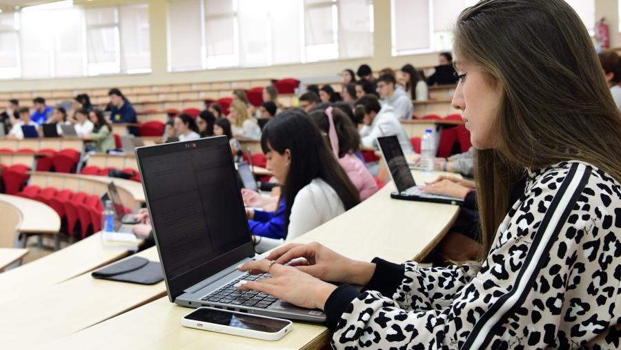 O prazo de inscrición no certame remata o día 28. Foto: Santi Alvite