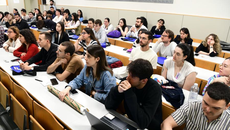 Imaxe do encontro da edición de 2023. Foto: Santi Alvite