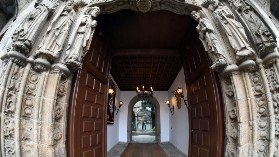 O foro leva por título ‘Xestión, financiamento e rendición de contas’. Foto: Santi Alvite