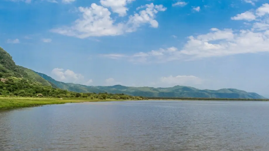 Imaxe do lago Tanganica. Foto: passportearpp.com