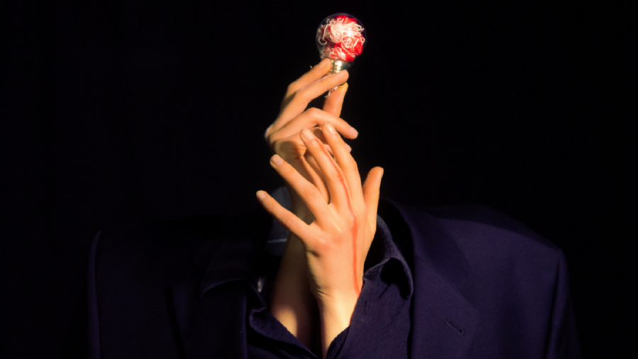 Imaxe do cartaz do XXX Festival de Teatro Universitario