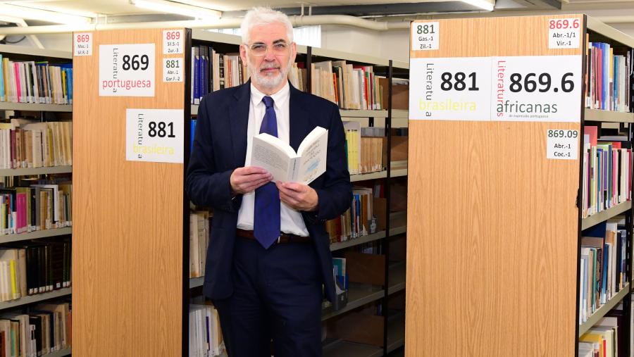 Elias J. Feijó Torres foi reelixido decano en febreiro