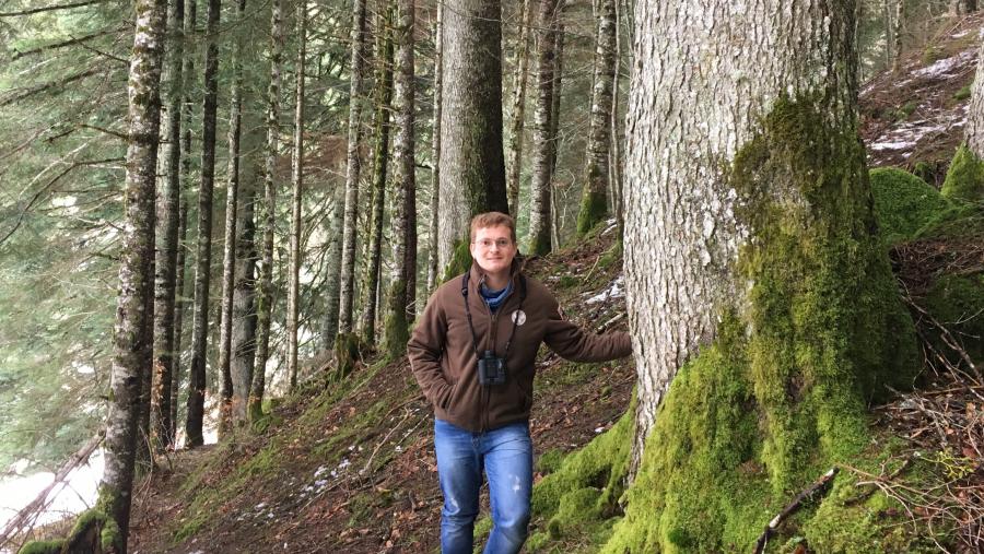 O investigador da EPS de Enxeñaría César Pérez Cruzado é un dos asinantes do estudo