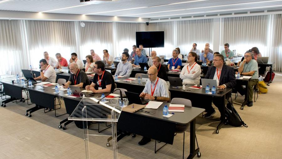 As xornadas desenvolvéronse na Fundación Ramón Areces