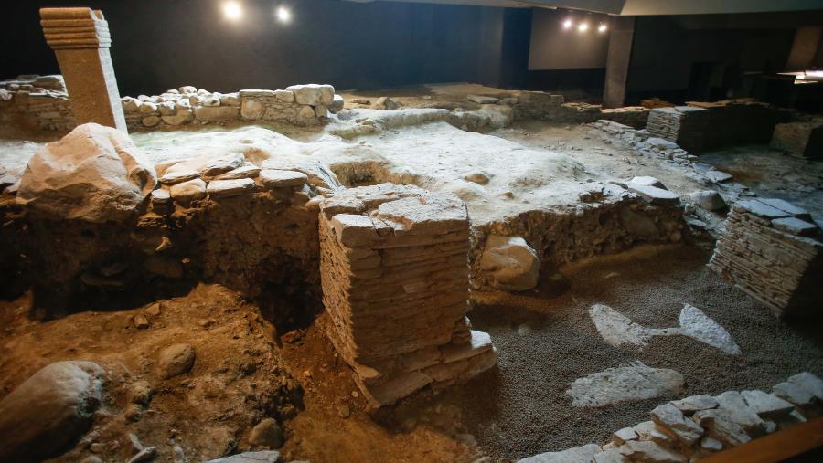 A xornada do día 19 desenvolverase no Museo Universitario A Domus do Mitreo