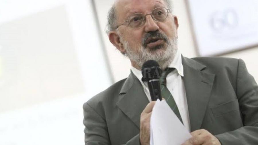 Miguel Ángel Zabalza é profesor emérito do Departamento de Pedagoxía e Didáctica da USC 