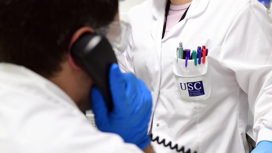A Conferencia contempla dous galardóns dirixidos a recoñecer o mellor traballo e a mellor presentación. FOTO: Santi Alvite