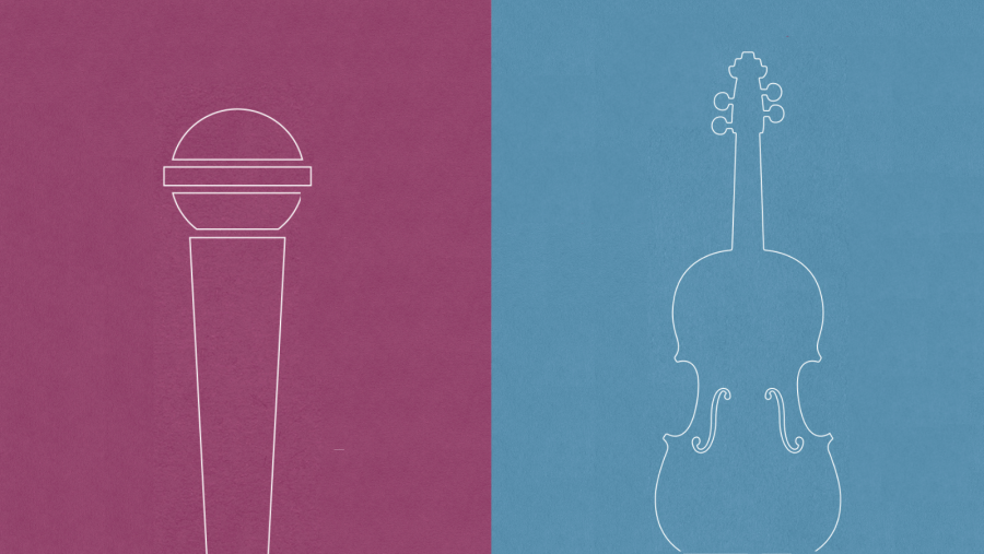 Orquestra e Coro da Universidade