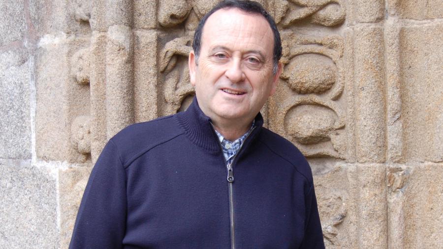 Augusto Pérez Alberti ten máis de 45 anos de experiencia en investigación en xeociencias. FOTO: Santi Alvite