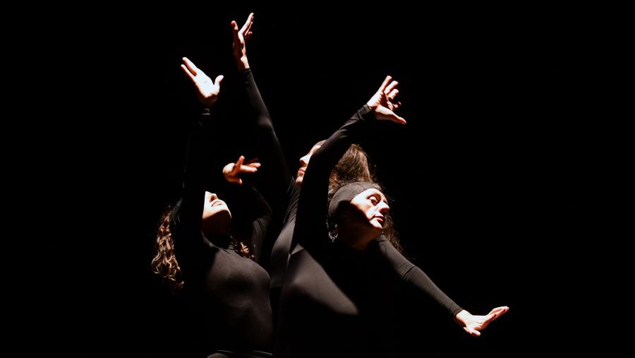 Espectáculo de danza da USC