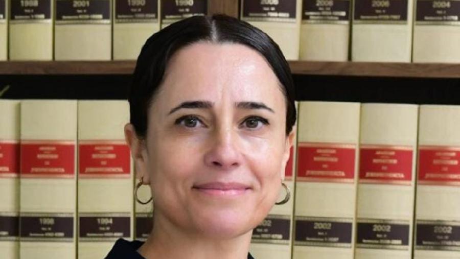 Sonia Esperanza Rodríguez Boente é profesora titular da Área de Filosofía do Dereito