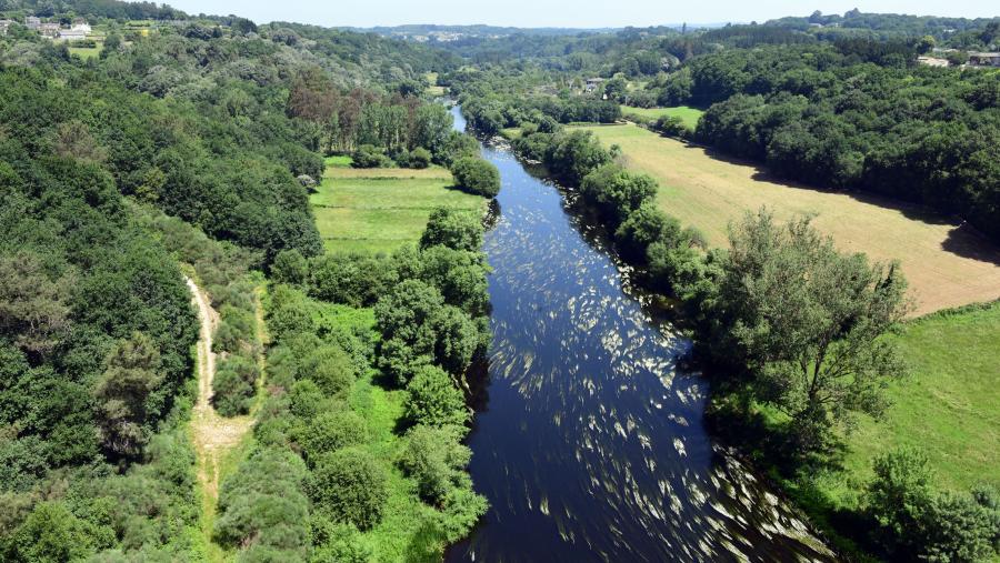 O evento toca diferentes temáticas como a economía verde. FOTO: Santi Alvite