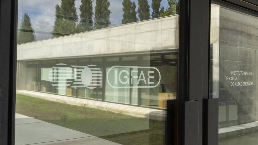 A finais de 2024 está prevista a finalización das obras da nova sede. Foto: IGFAE