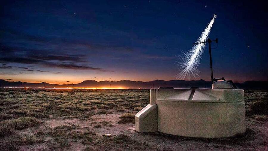 O IGFAE súmase a este proxecto a través da súa participación no Observatorio Pierre Auger. FOTO: https://visitantes.auger.org.ar/