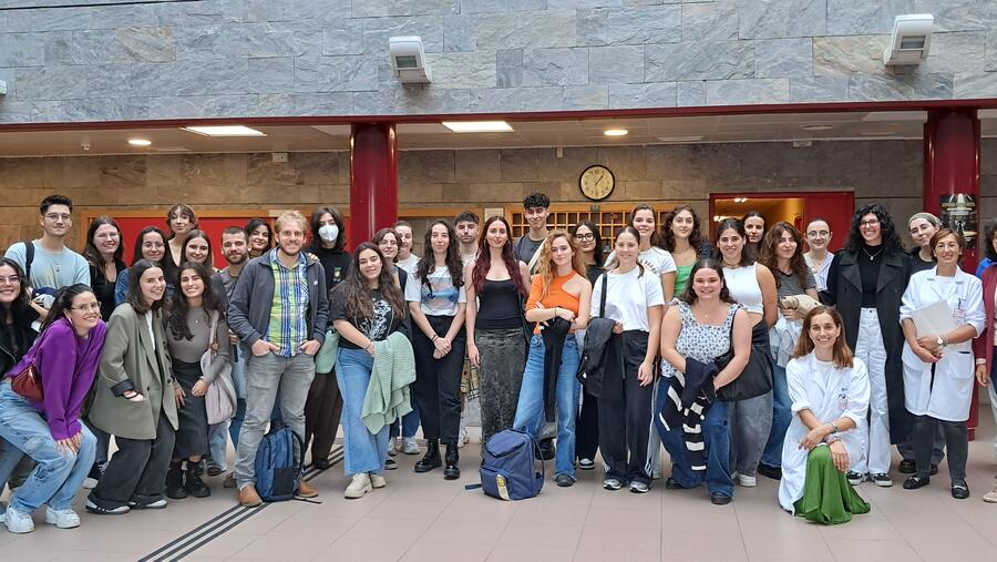 Visita ao CPAP de Bergondo