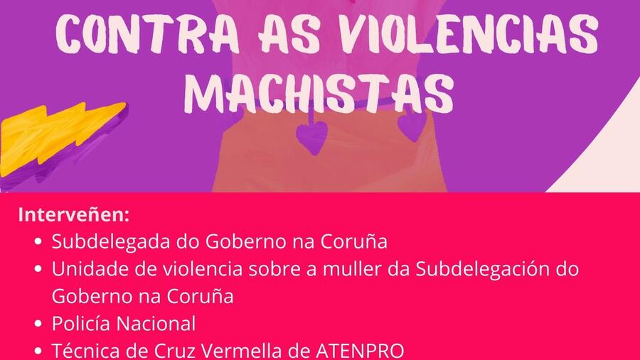 Recursos do Estado contra as Violencias Machistas