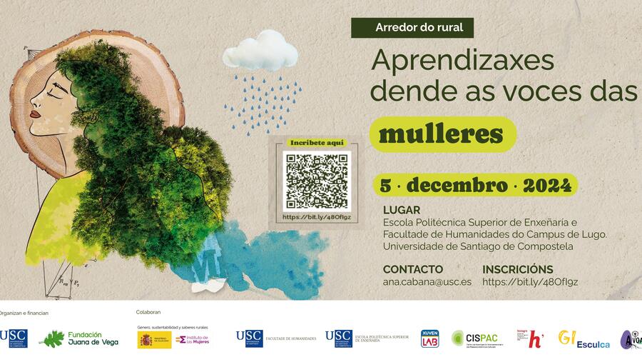 Arredor do rural. Aprendizaxes dende as voces das mulleres