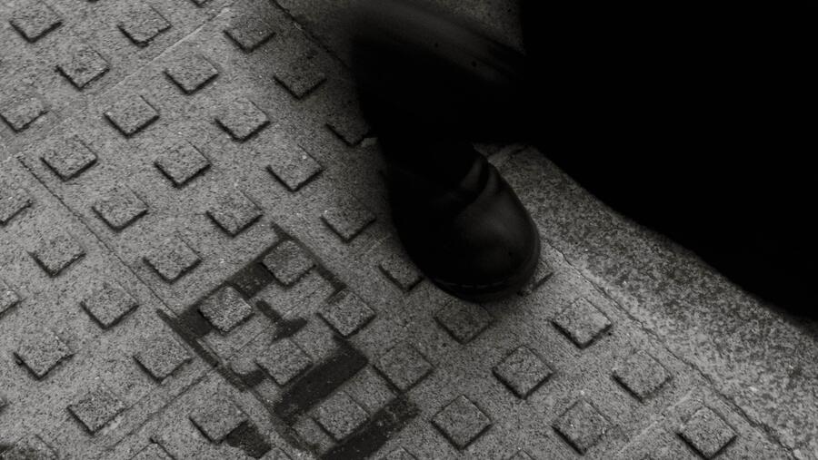 Fotografía galardoada co Premio Carlos Valcárcel do Maratón Fotográfico da USC