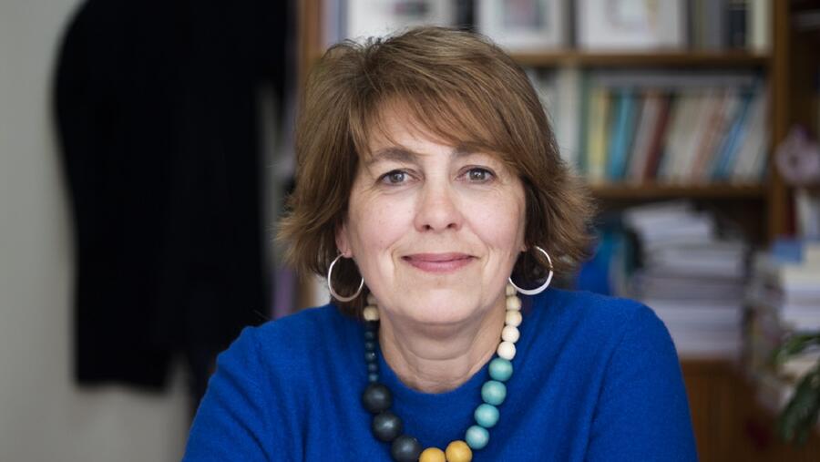 Alba Nogueira intégrase da comisión de persoas expertas creada polo Goberno catalán. Foto: Charo Lopes