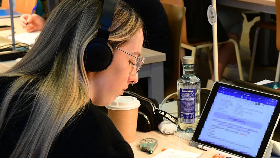 Deberase recoller voz e verificar outras entradas. Foto: Santi Alvite