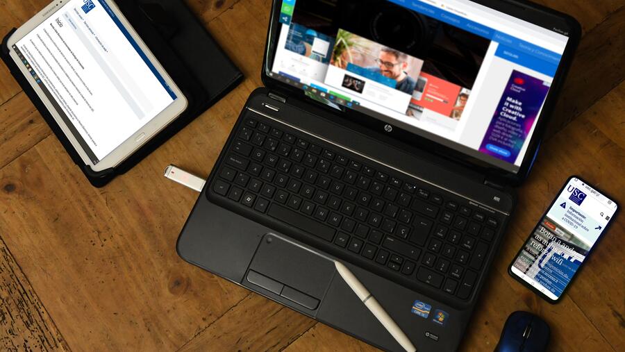 A educación financeira non garante unha protección total fronte á fraude por vía electrónica. FOTO: Santi Alvite