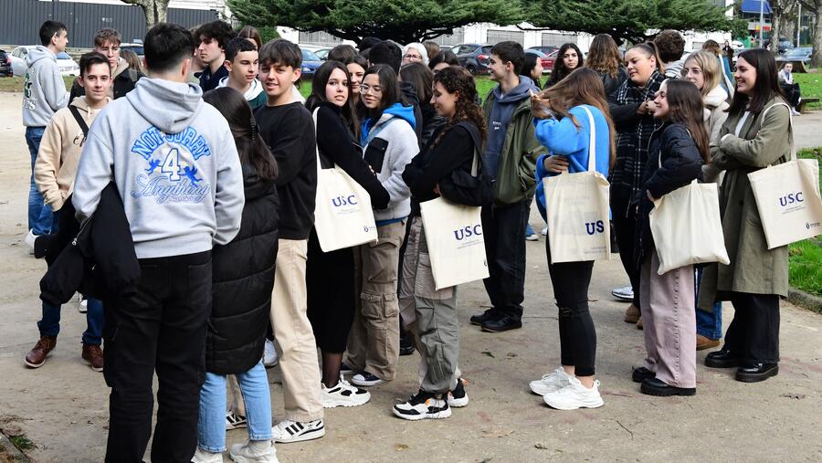 A investigación estuda os modelos educativos máis eficaces para atender as necesidades do alumnado do ensino non universitario. FOTO: Santi Alvite