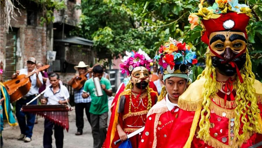 O proxecto traballa na posta en valor do patrimonio indíxena tanxible e intanxible. Foto: EPSULA