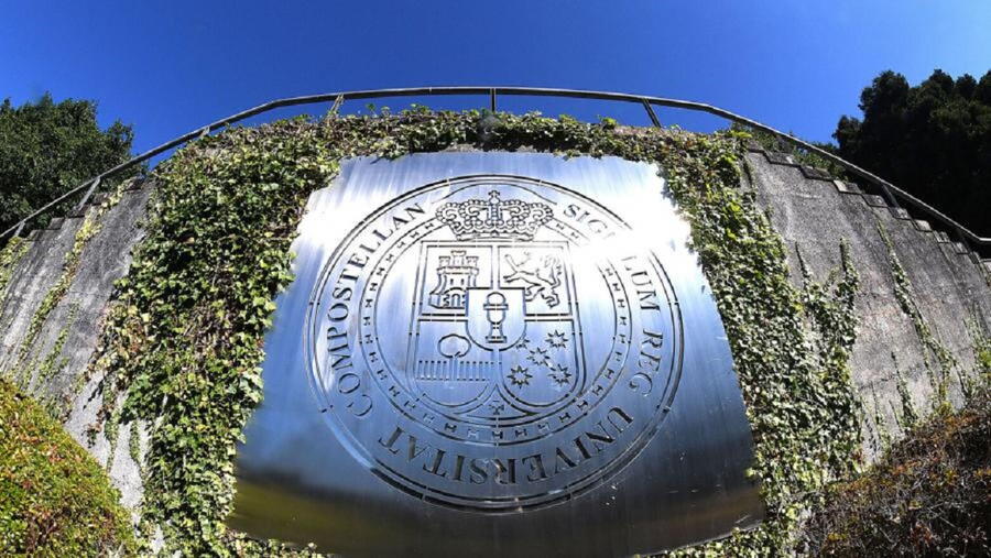 A USC expresa o seu fondo pesar polo falecemento da presidenta da Fundación José Otero-Carmela Martínez. FOTO: Santi Alvite