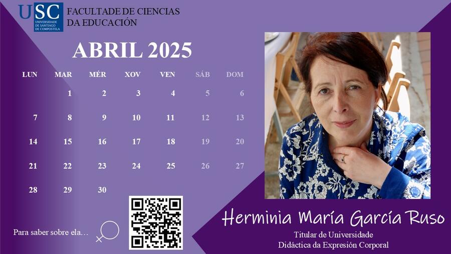 HERMINIA MARÍA GARCÍA RUSO