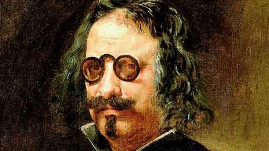 Retrato de Francisco de Quevedo