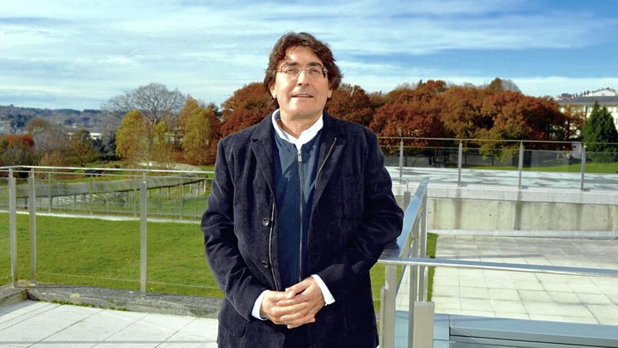 Santiago Pereira es docente e investigador en el Campus Terra y codirector de la Cátedra do Pan e do Cereal