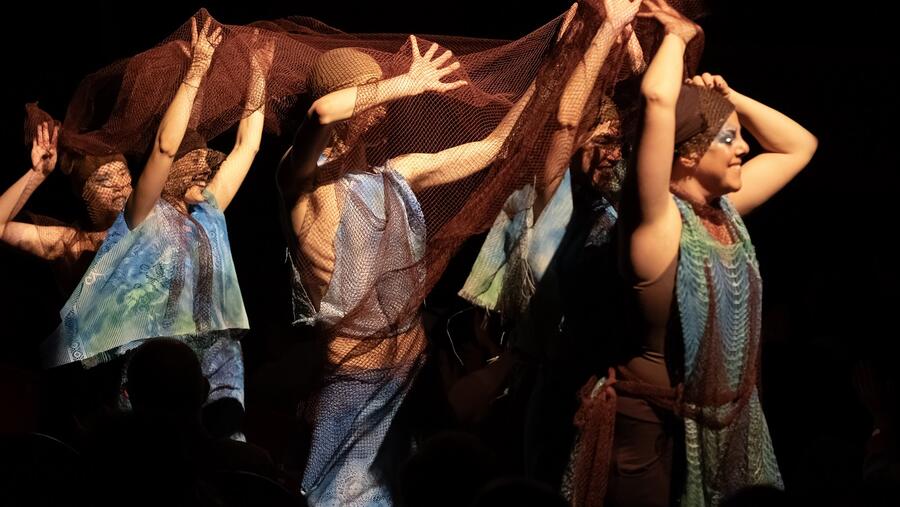 Instantánea da peza REDes