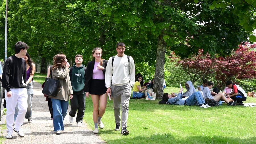 A Universidade de Verán estenderase ao longo dos meses de xuño, xullo, agosto e setembro. FOTO: Santi Alvite