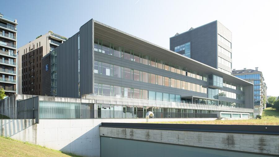 O grupo autor do traballo pertence ao CiMUS. Foto: Santi Alvite