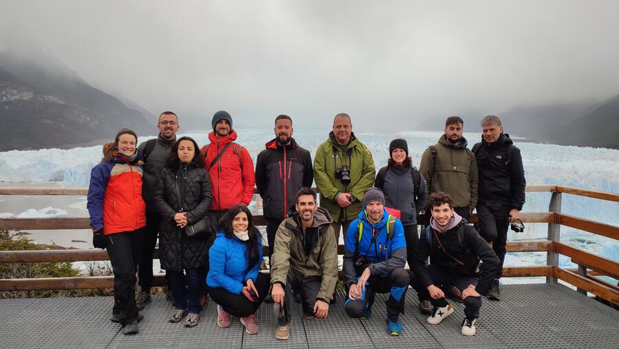 Equipo do proxecto Highlands.3