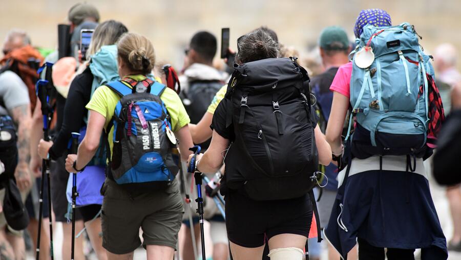 Os proxectos centraranse na Ruta Xacobea. FOTO: Santi Alvite