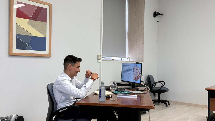 Lectura da tese de Benxamín Varela