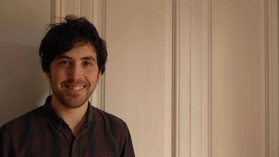 Bruno Esperante é profesor axudante doutor de Historia Económica da Facultade de Ciencias Económicas e Empresariais e investigador de HISTAGRA-CISPAC