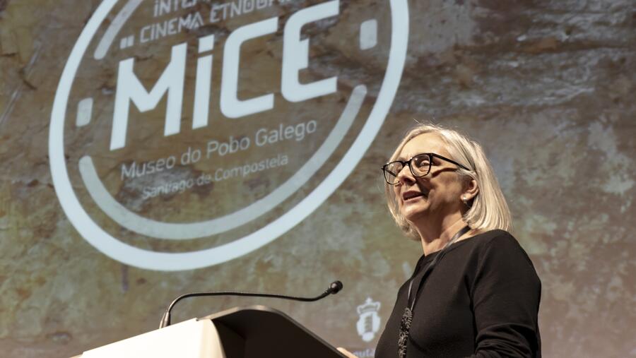 Concepción Losada, nunha imaxe recente. Foto: Denís Estévez