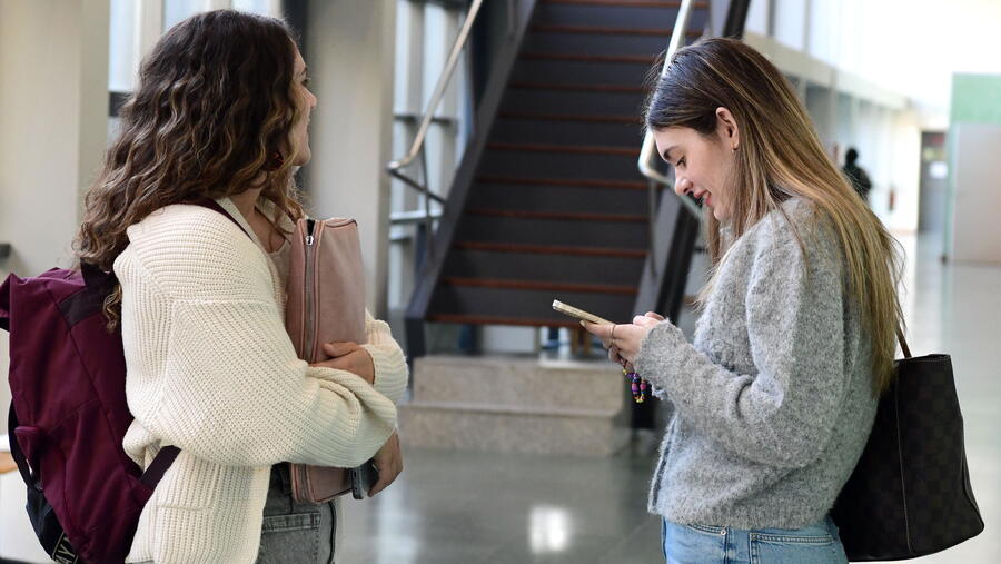 Common Voice abre a porta á recollida dunha fala máis natural. Foto: Santi Alvite