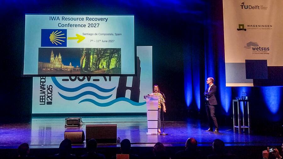 O anuncio da candidatura celebrouse nunha xuntanza celebrada recentemente en Leeuwarden