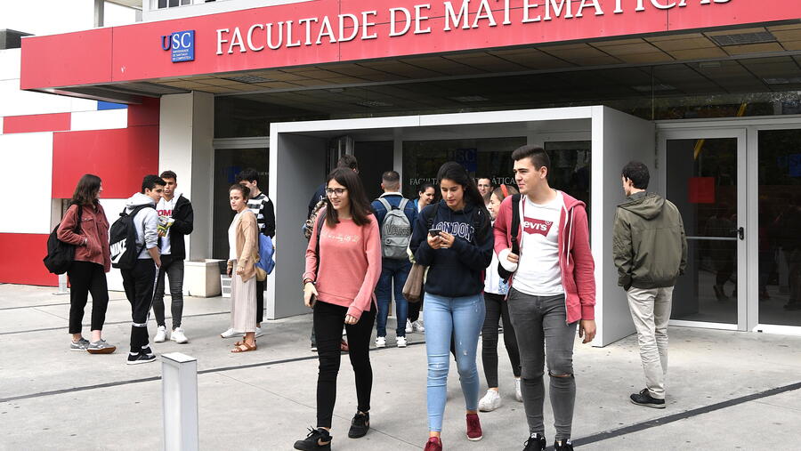 fFacultade de Matemáticas