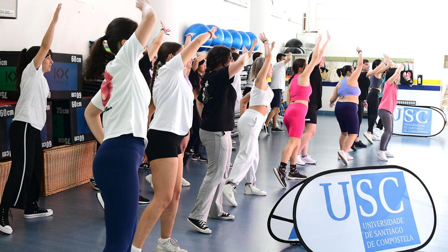 Dende o 1 de setembro ás 9.00 horas, ábrese o prazo de matrícula para as persoas integrantes da categoría A. FOTO: Santi Alvite
